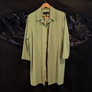 Jones New York Trench Coat